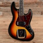 Fender Jazz Bass Sunburst 1966 - My Store