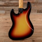 Fender Jazz Bass Sunburst 1966 - My Store