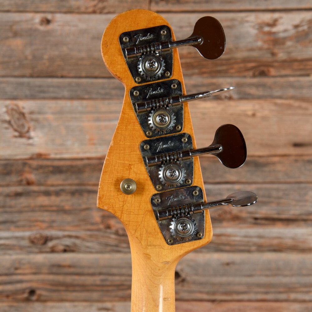Fender Jazz Bass Sunburst 1966 - My Store