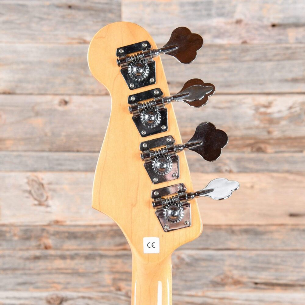 Fender Kingman Bass SCE Sunburst 2016