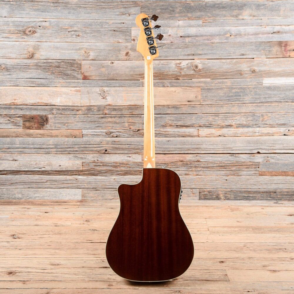 Fender Kingman Bass SCE Sunburst 2016