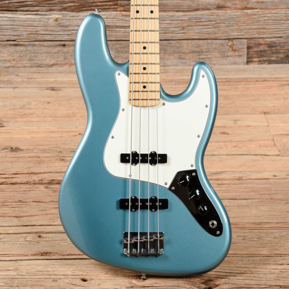 Fender Player Jazz Bass Tidepool 2019 - My Store