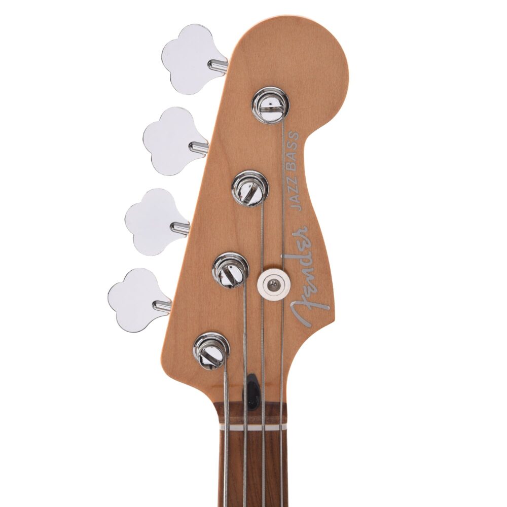 Fender Player Plus Active Jazz Bass Bel Air Blue - My Store
