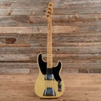 Fender Precision Bass 1953 Blonde Refin Blonde 1953 - My Store