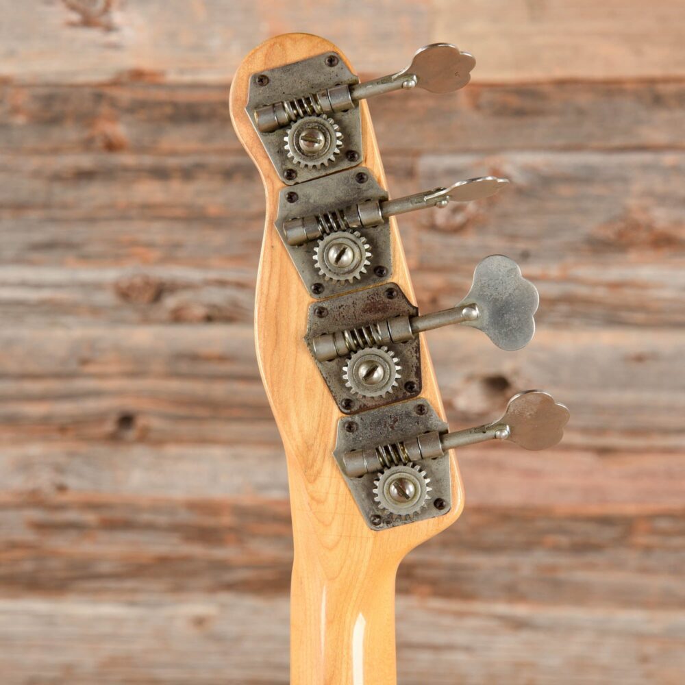 Fender Precision Bass 1953 Blonde Refin Blonde 1953 - My Store