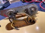 Fender Precision Bass 1953 Blonde Refin Blonde 1953 - My Store