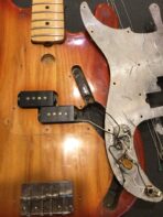 Fender Precision Bass Sienna Sunburst 1981 - My Store