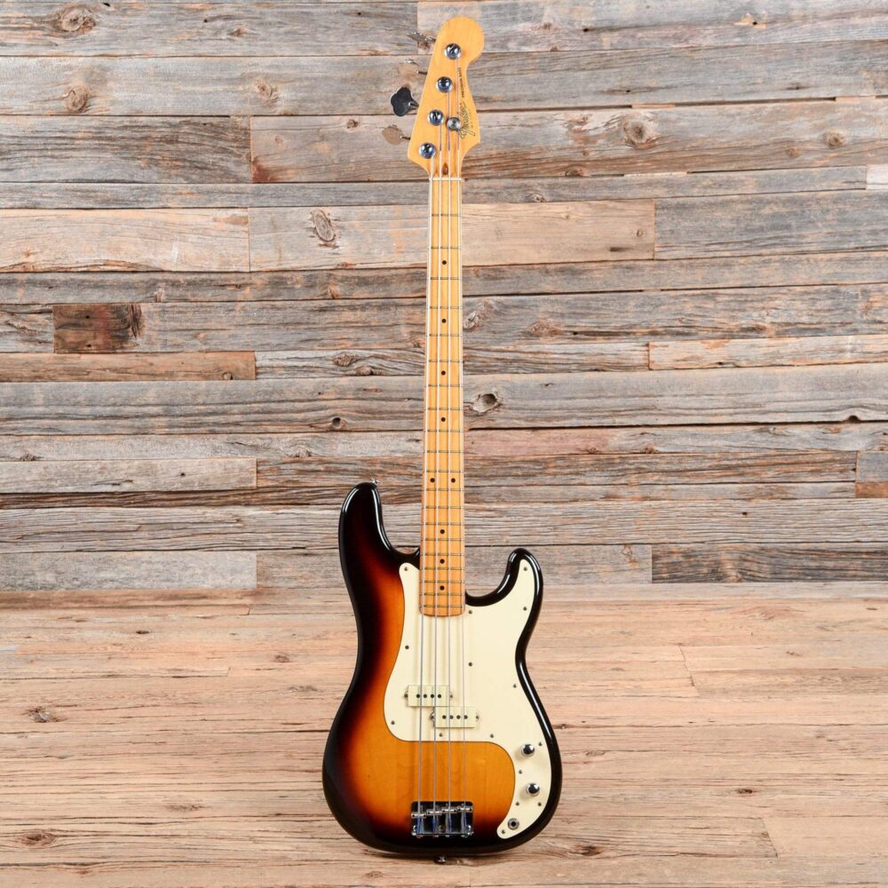 Fender Precision Bass Sunburst 1983 - My Store