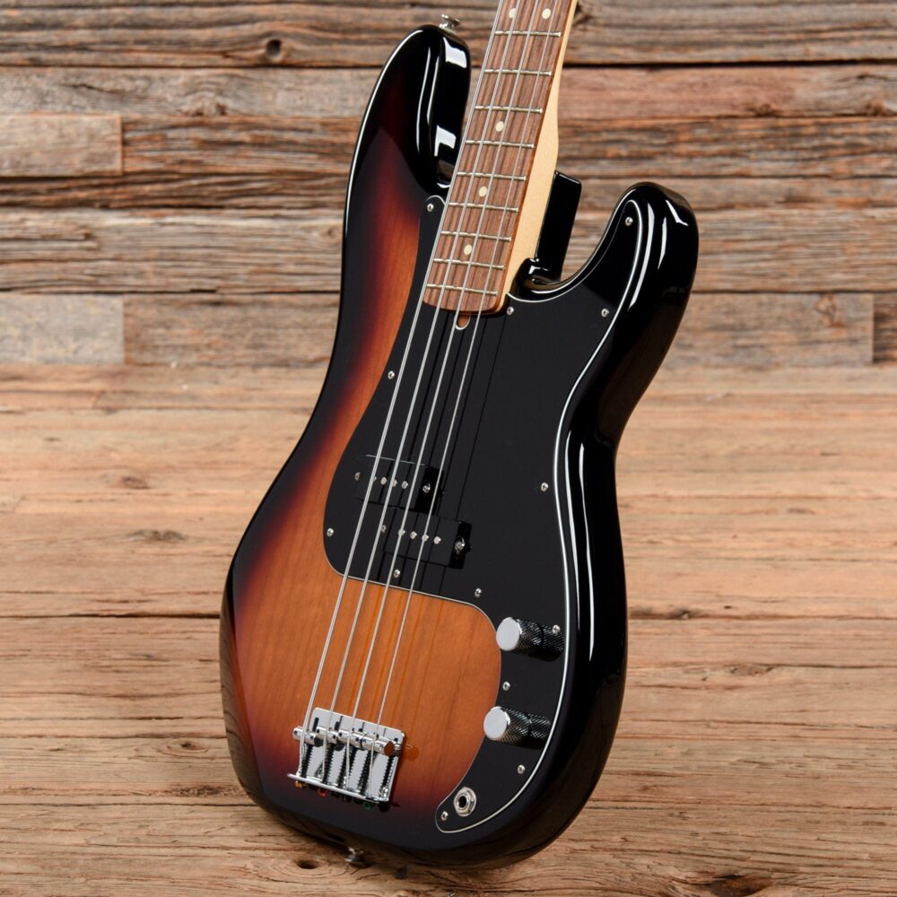 Fender Standard Precision Bass Brown Sunburst 2017 - My Store