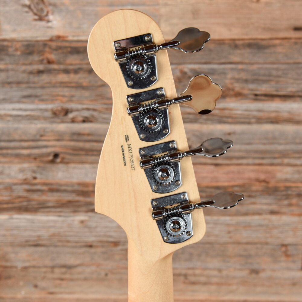 Fender Standard Precision Bass Brown Sunburst 2017 - My Store
