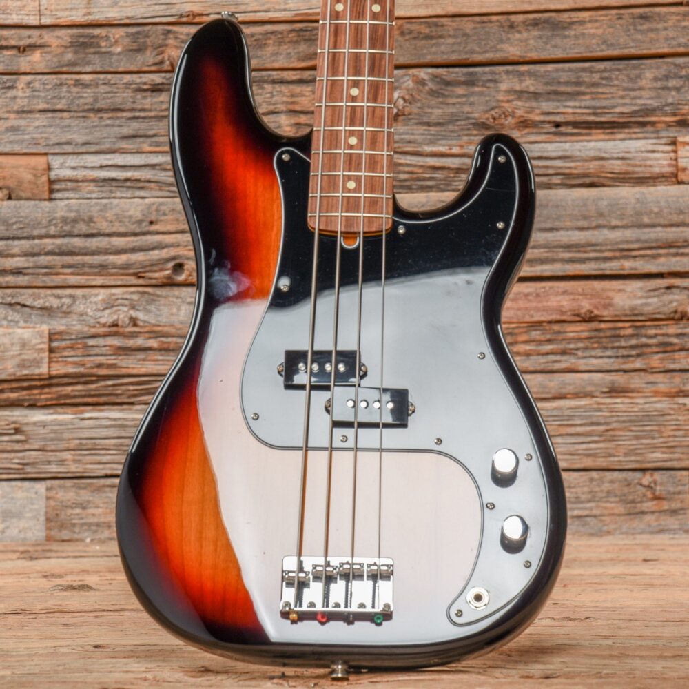 Fender Standard Precision Bass Brown Sunburst 2017 - My Store