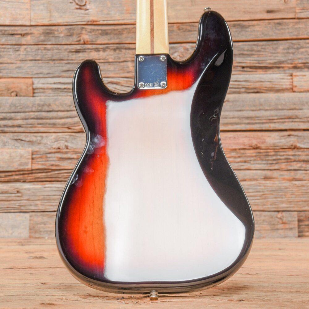 Fender Standard Precision Bass Brown Sunburst 2017 - My Store
