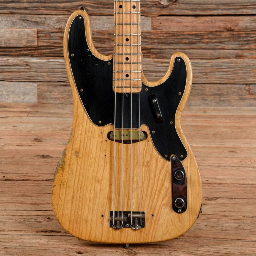Fender Telecaster Bass Natural 1970 - My Store