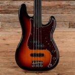Fender Tony Franklin Fretless Precision Bass Sunburst 2018 - My Store
