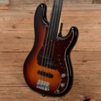 Fender Tony Franklin Fretless Precision Bass Sunburst 2018 - My Store