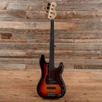 Fender Tony Franklin Fretless Precision Bass Sunburst 2018 - My Store