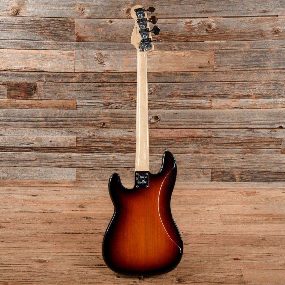 Fender Tony Franklin Fretless Precision Bass Sunburst 2018 - My Store