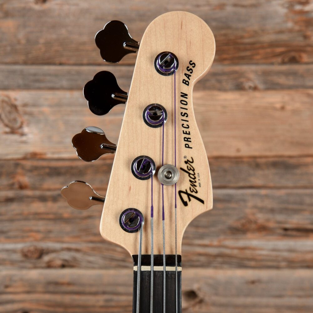 Fender Tony Franklin Fretless Precision Bass Sunburst 2018 - My Store