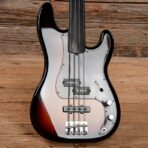 Fender Tony Franklin Fretless Precision Bass Sunburst 2018 - My Store