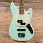 Fender Player Mustang Bass PJ Surf Green 2019 - My Store