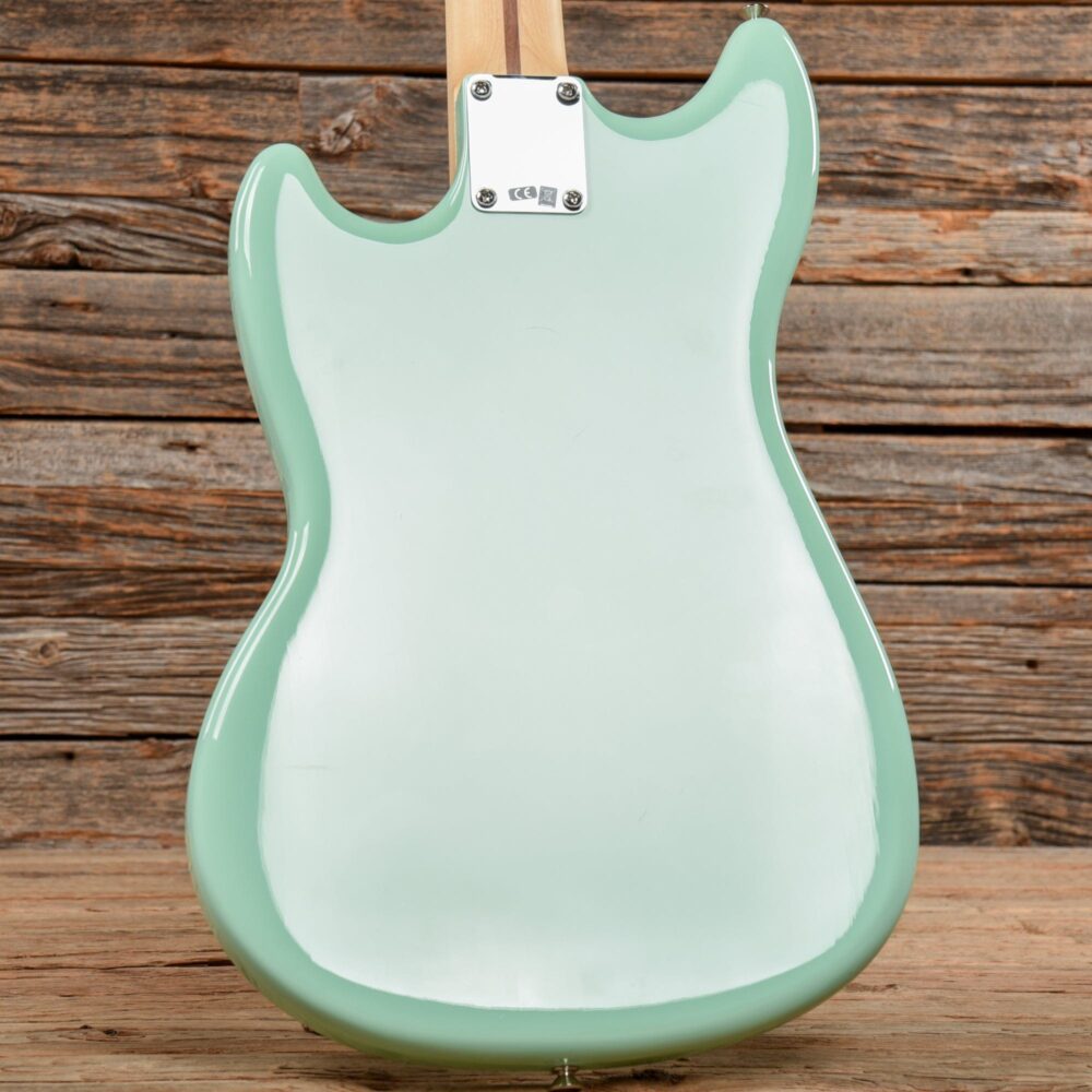 Fender Player Mustang Bass PJ Surf Green 2019 - My Store