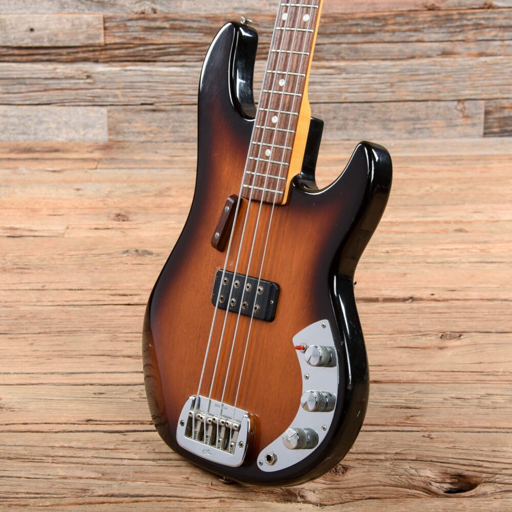 G&L L-1000 Body w/L-2000 Neck Sunburst 1980s - My Store