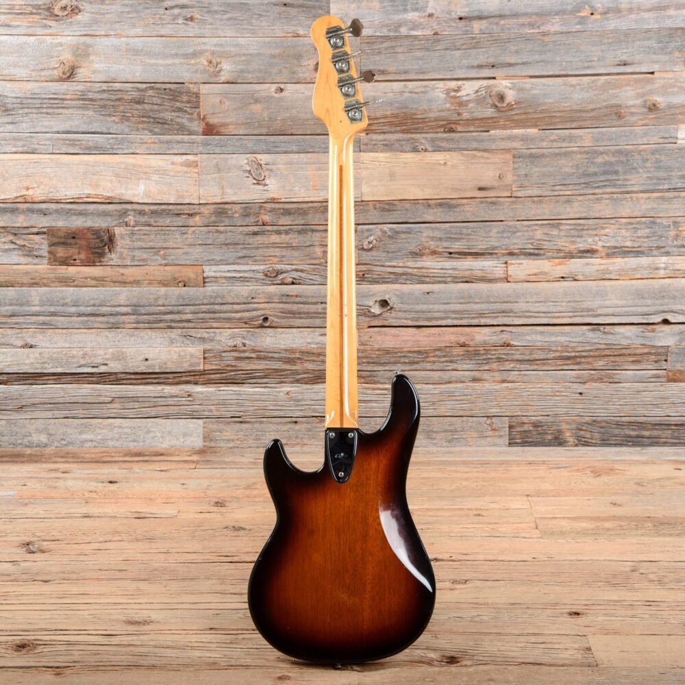G&L L-1000 Body w/L-2000 Neck Sunburst 1980s - My Store