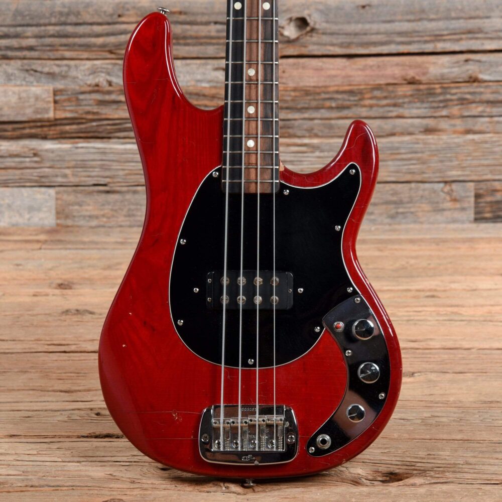 G&L L-1000 Cherry 1981 - My Store