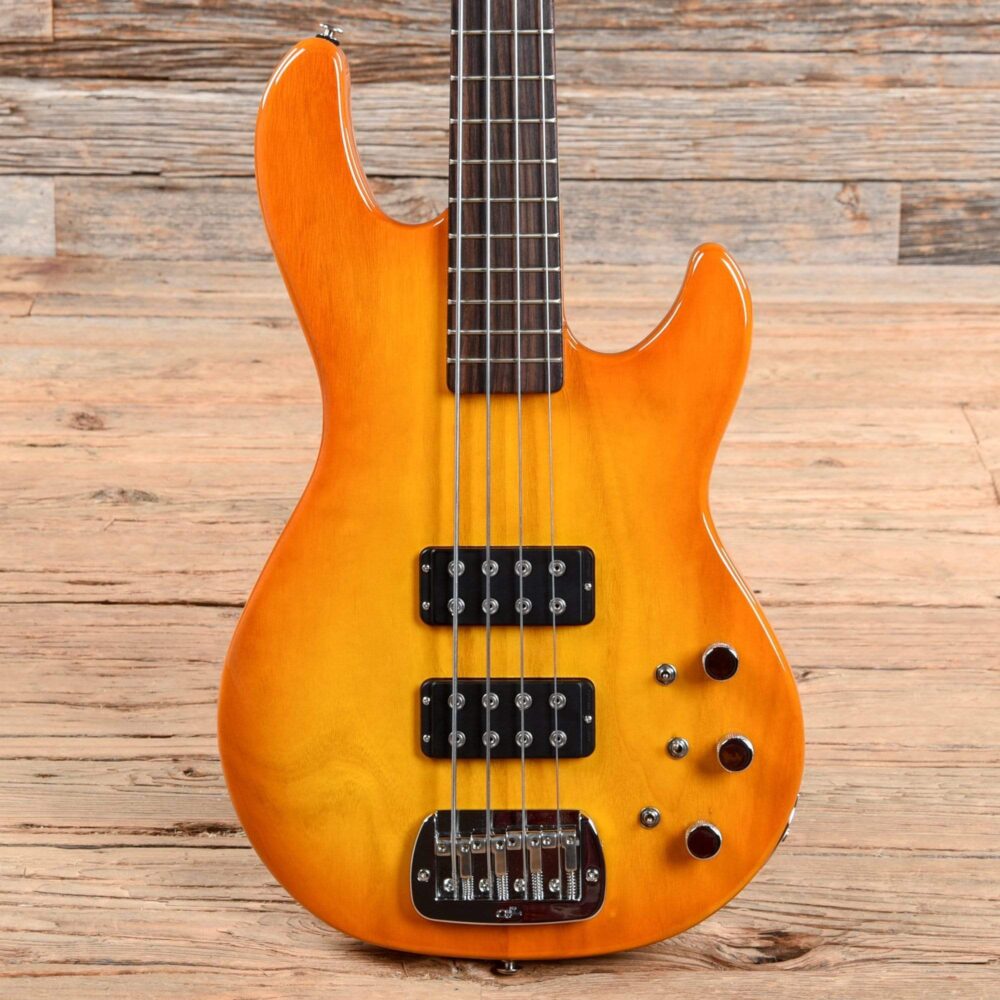 G&L L-2000 Honeyburst 2016 - My Store