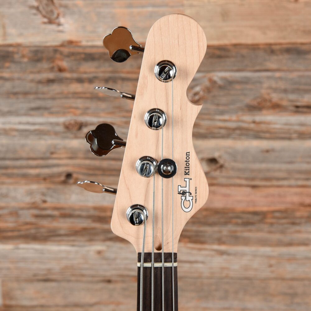 G&L Tribute Series Kiloton Black 2021 - My Store