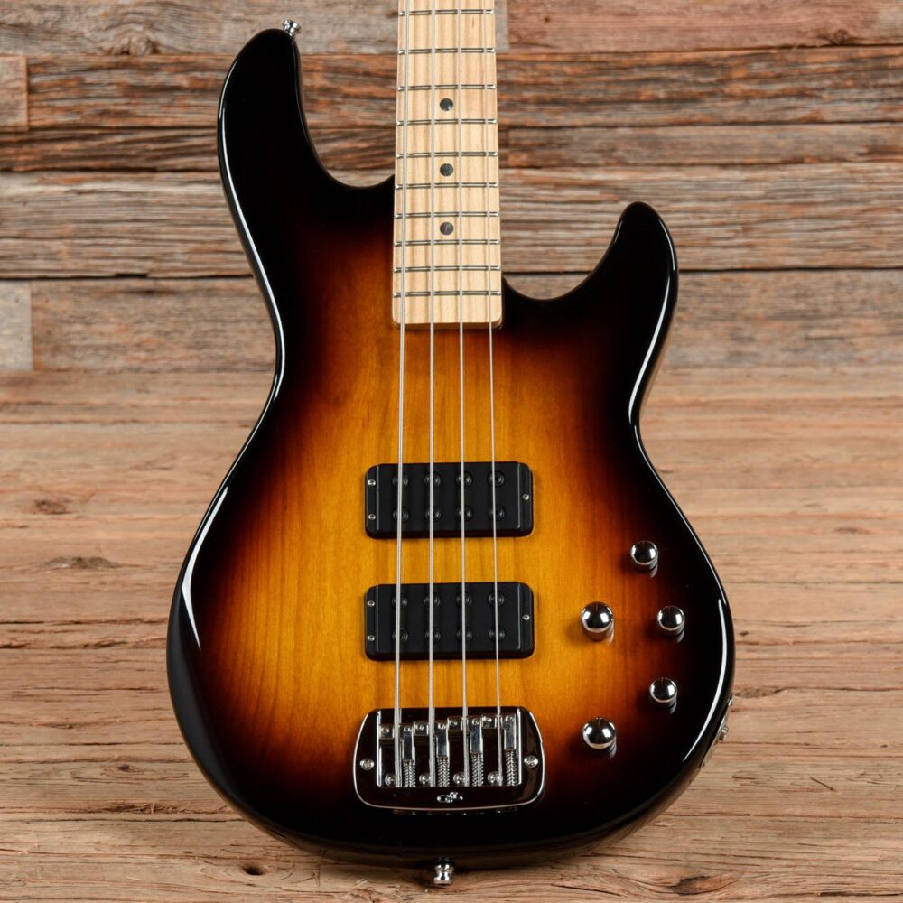 G&L USA M-2000 Sunburst 2013 - My Store