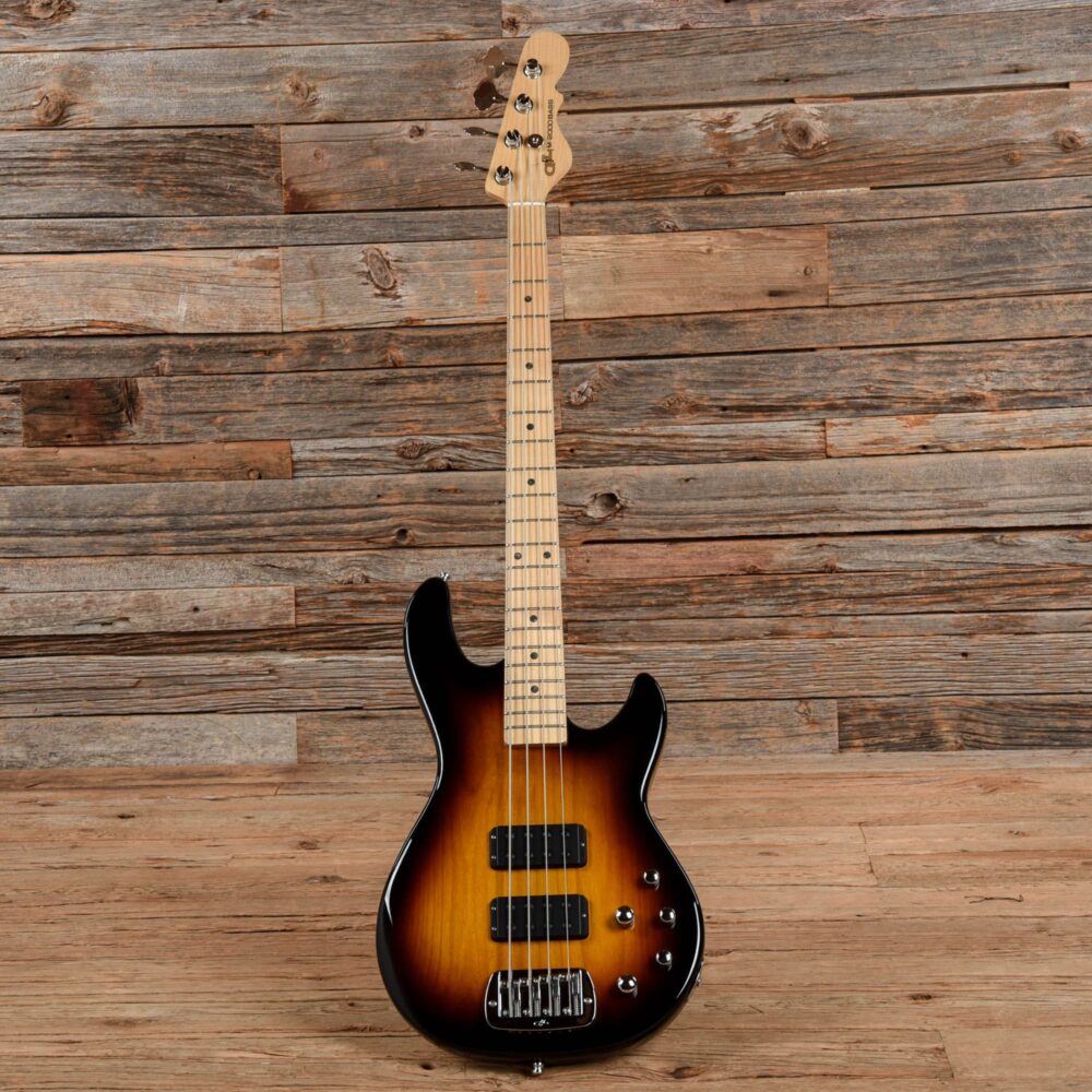 G&L USA M-2000 Sunburst 2013 - My Store