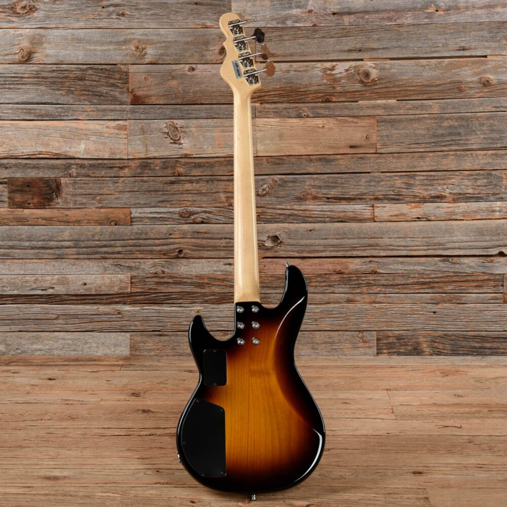 G&L USA M-2000 Sunburst 2013 - My Store