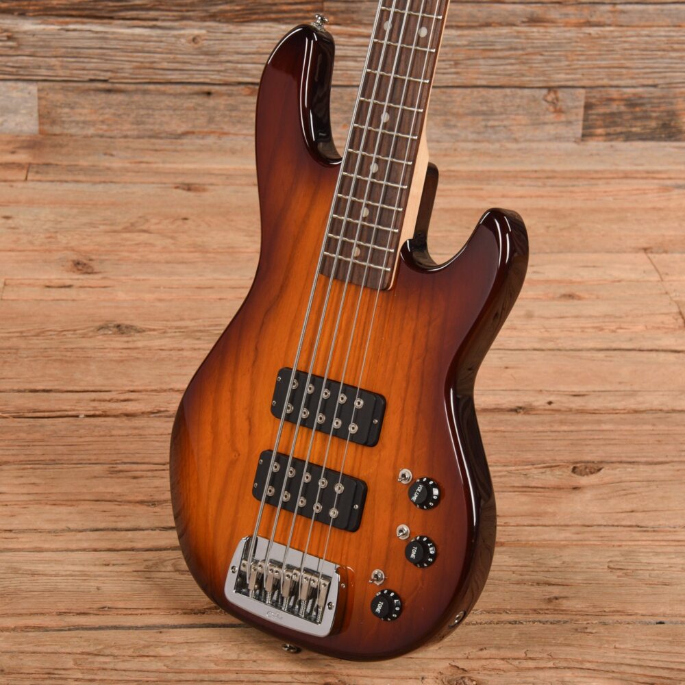 G&L Tribute L2500 Sunburst 2013 - My Store