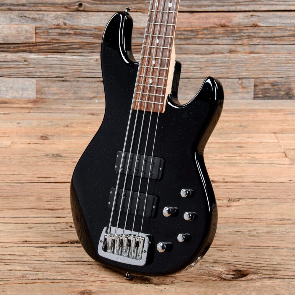 G&L USA M-2500 Galaxy Black 2018 - My Store