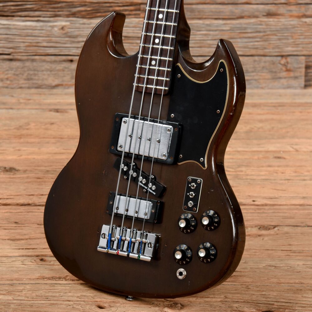 Gibson EB-3 Cherry 1973 - My Store
