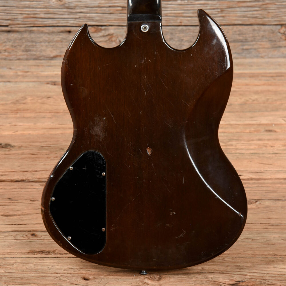 Gibson EB-3 Cherry 1973 - My Store