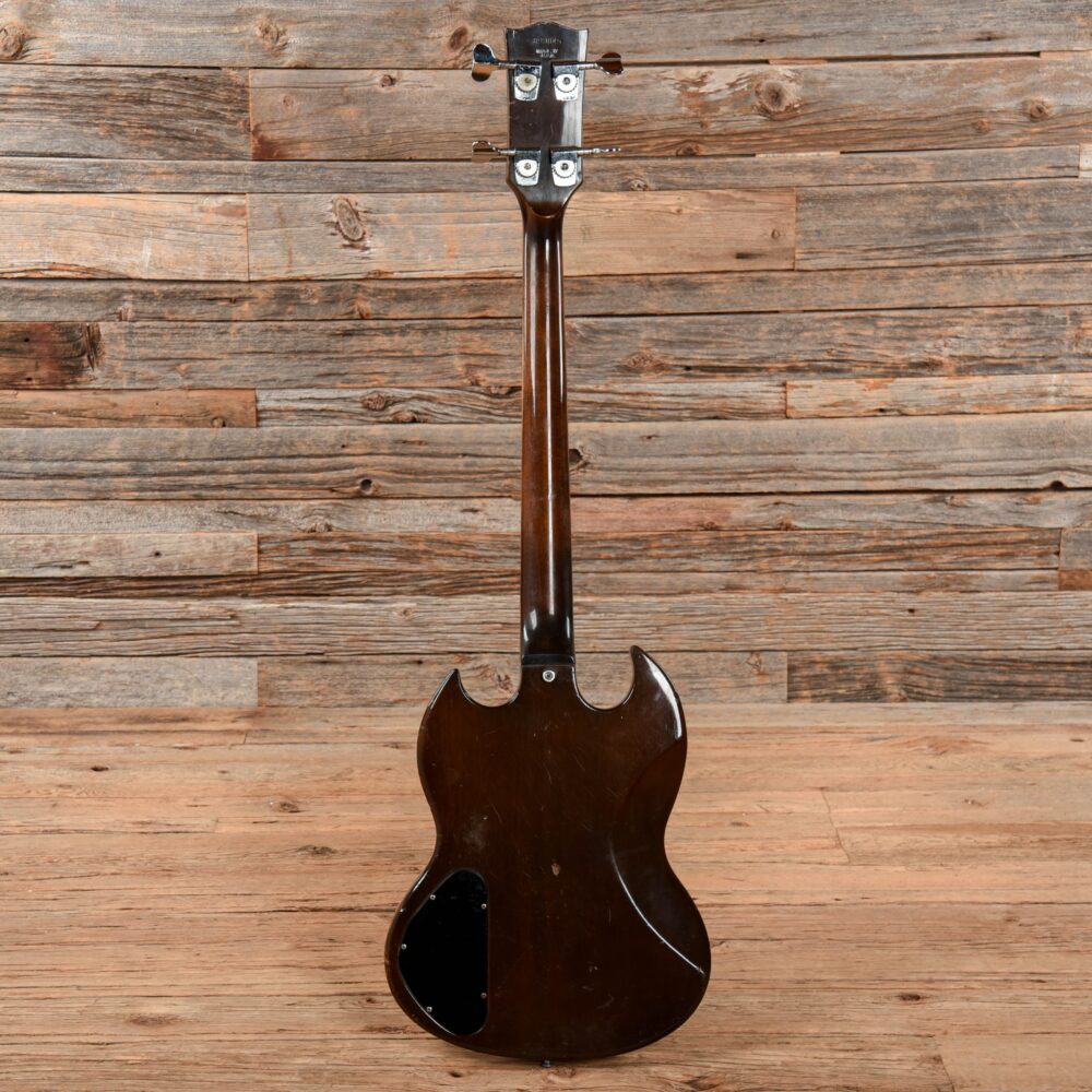Gibson EB-3 Cherry 1973 - My Store