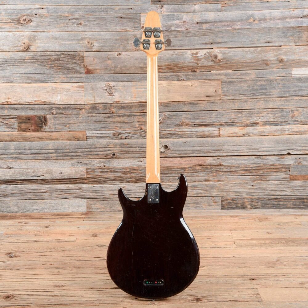 Gibson Grabber Bass Wine Red 1975 - My Store