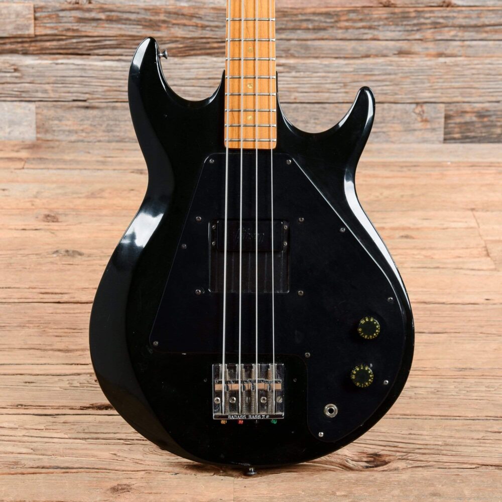 Gibson Grabber Black 1979 - My Store