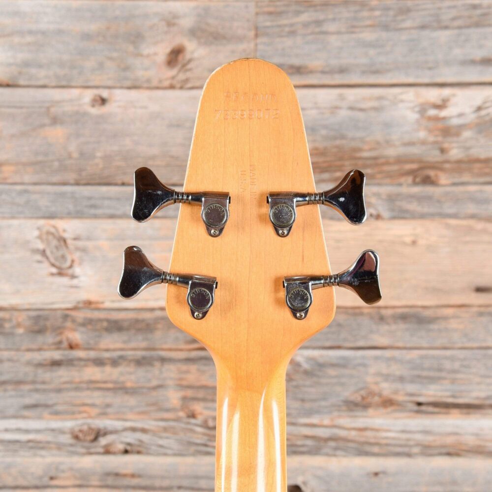 Gibson Grabber Black 1979 - My Store