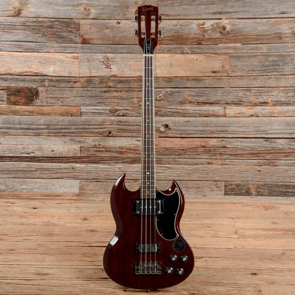 Gibson EB-3 Cherry 1970 - My Store