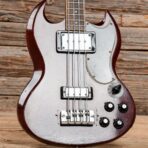 Gibson EB-3 Cherry 1970 - My Store