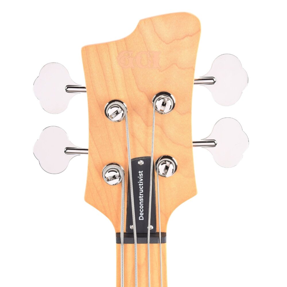 GCI Deconstructivist Bass Gloss Pearl White - My Store