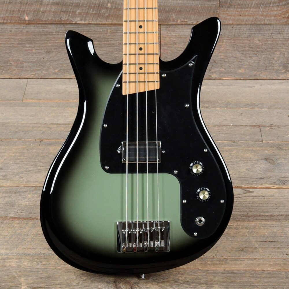 GCI Deconstructivist Bass Gloss Silverburst - My Store