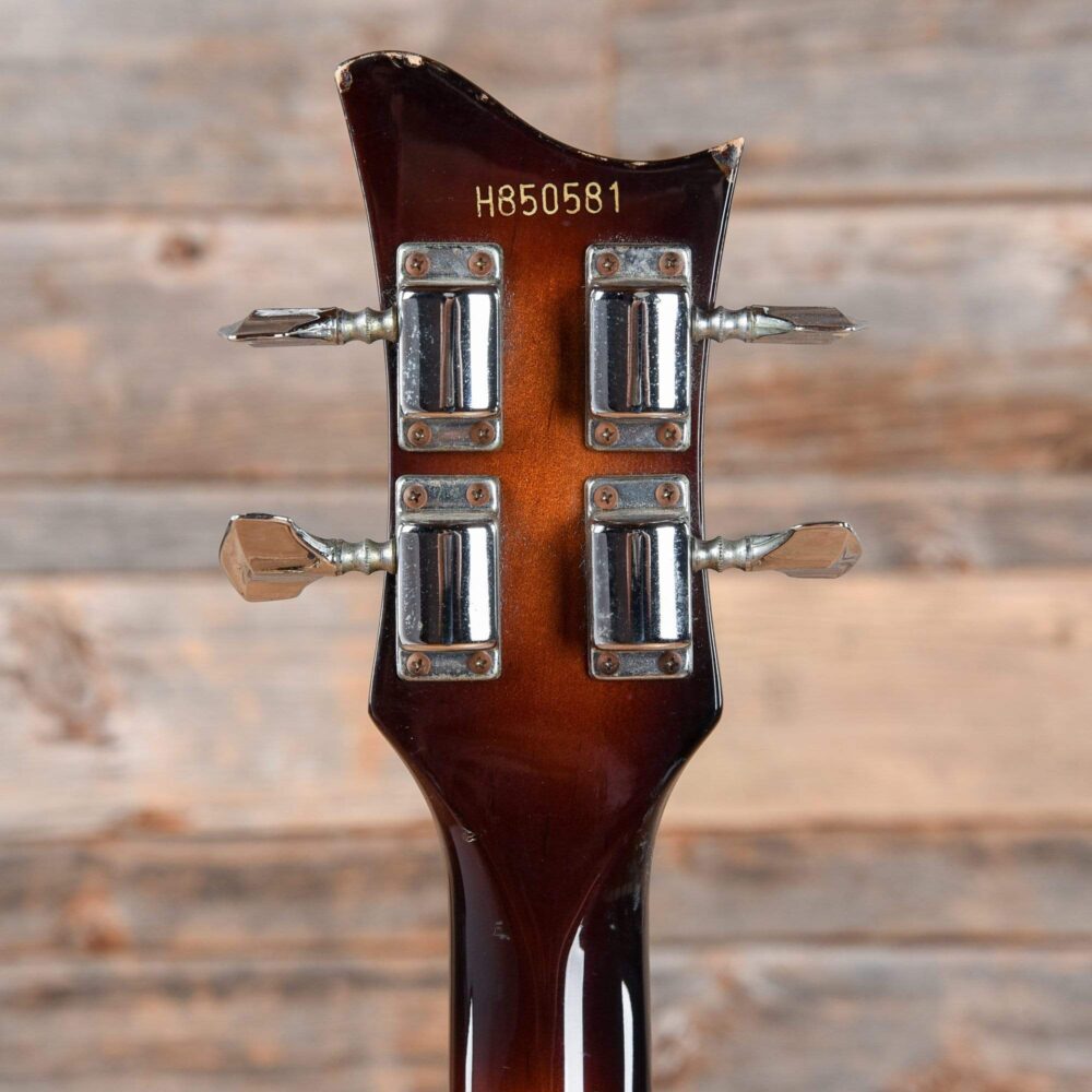 Greco Violin Bass Sunburst 1985 - My Store