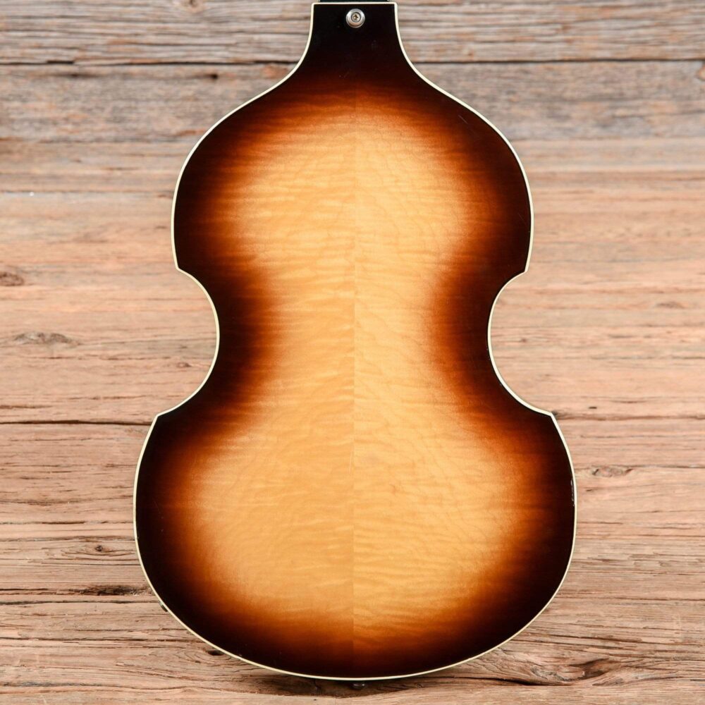 Greco Violin Bass Sunburst 1985 - My Store
