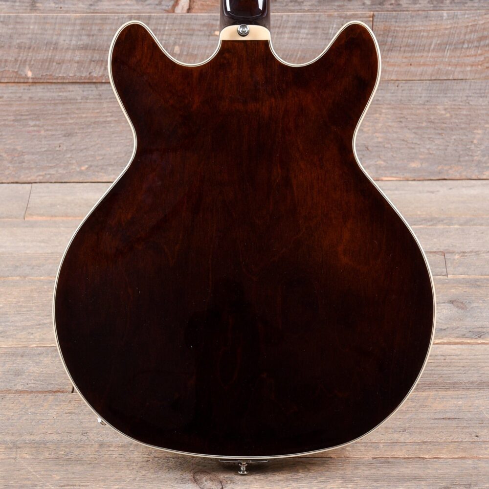 Guild Starfire I Bass DC Vintage Walnut - My Store