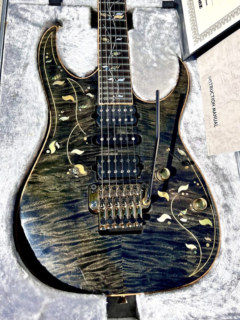 Ibanez RG9670Z DMN