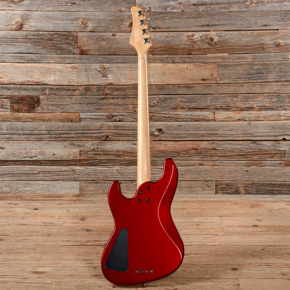 Hamer USA Cruise Bass Candy Apple Red 1996 - My Store
